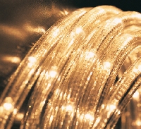 Slangverlichting rol a 45 meter - Helder wit